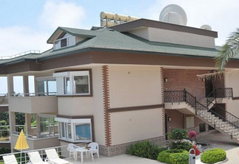 Квартира 5+1 в Алании, Турция | PKK-26252