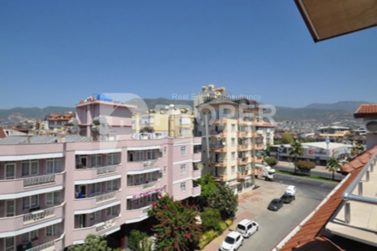 Квартира 3+1 в Алании, Турция | STE-43563