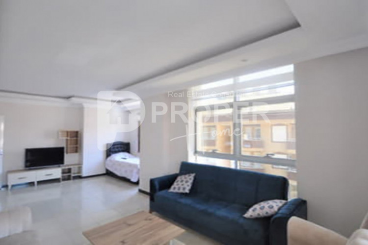 Квартира 3+1 в Алании, Турция | STE-43563