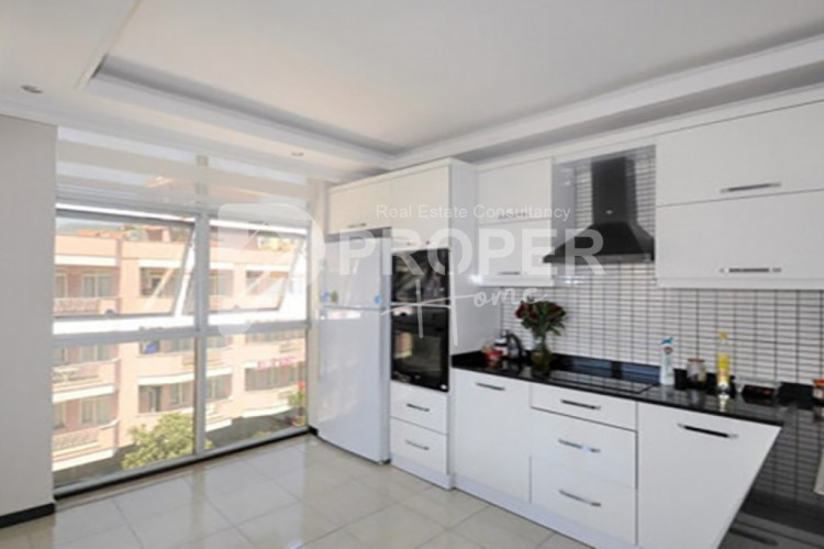 Квартира 3+1 в Алании, Турция | STE-43563