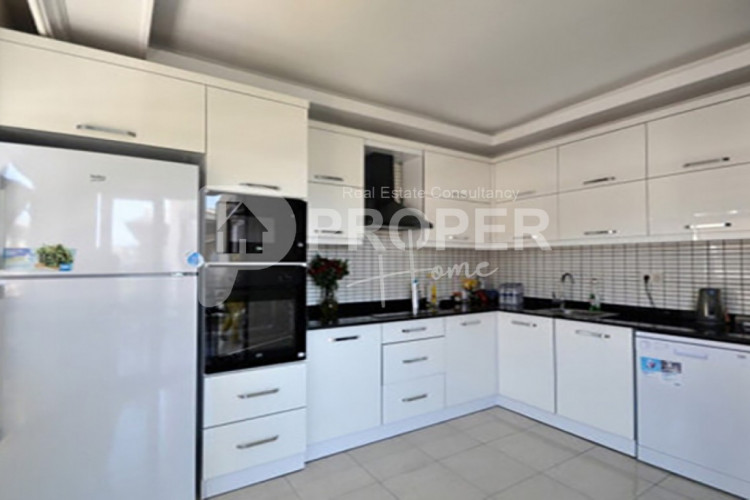 Квартира 3+1 в Алании, Турция | STE-43563