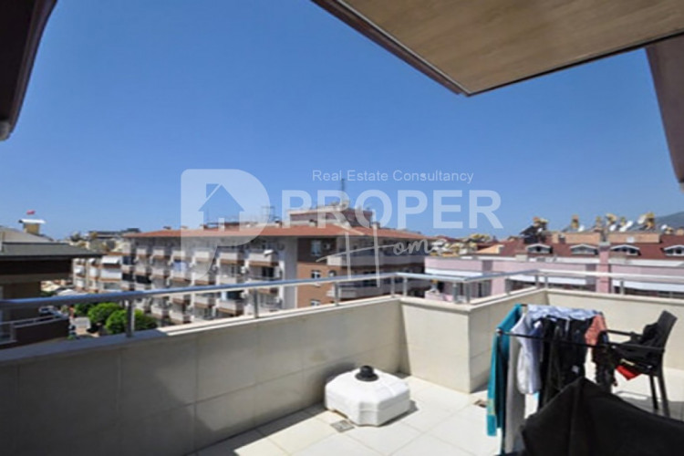 Квартира 3+1 в Алании, Турция | STE-43563