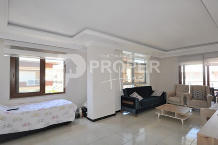 Квартира 3+1 в Алании, Турция | STE-43563