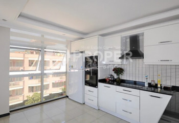 Квартира 3+1 в Алании, Турция | STE-43563