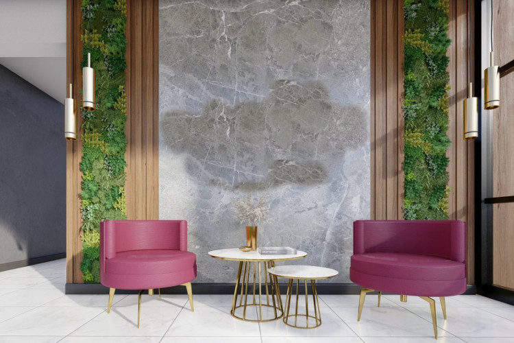 Квартира 2+1 в Махмутларе, Алания, Турция | PTE-28967