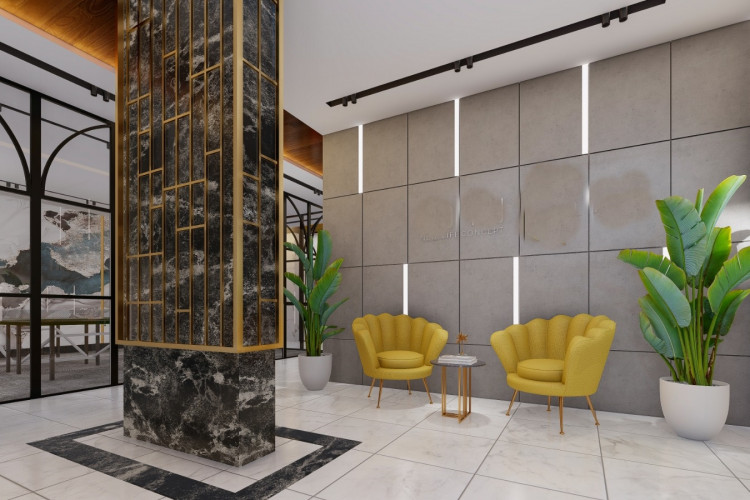 Квартира 2+1 в Махмутларе, Алания, Турция | PTE-28967