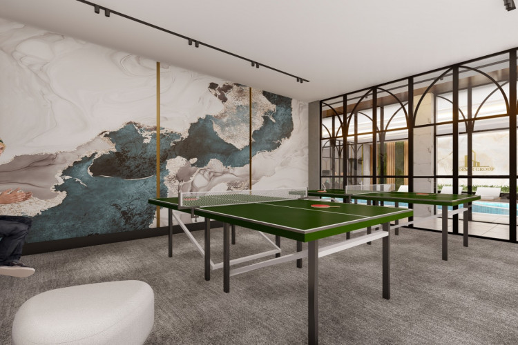 Квартира 2+1 в Махмутларе, Алания, Турция | PTE-28967