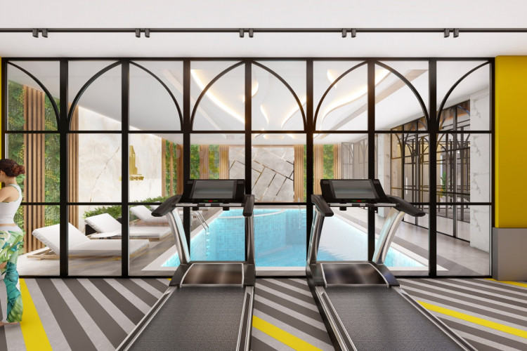 Квартира 2+1 в Махмутларе, Алания, Турция | PTE-28967