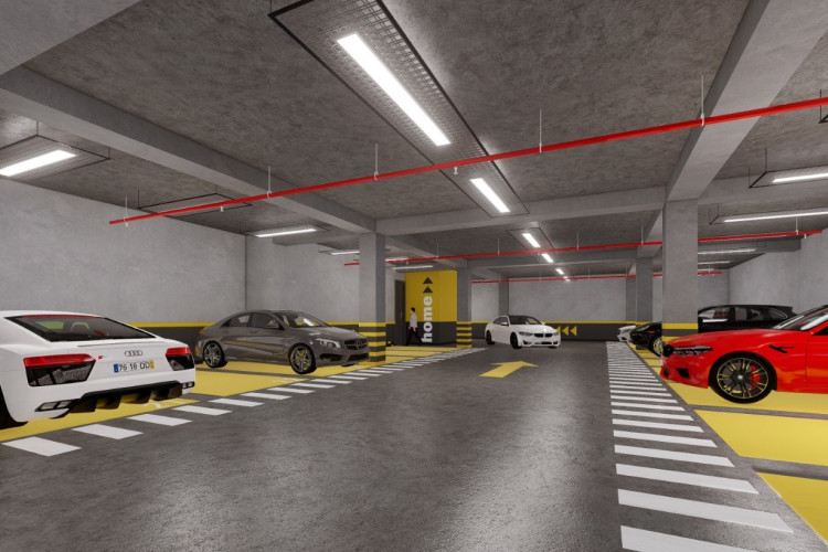 Квартира 2+1 в Махмутларе, Алания, Турция | PTE-28967