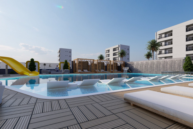 Квартира 2+1 в Махмутларе, Алания, Турция | PTE-28967