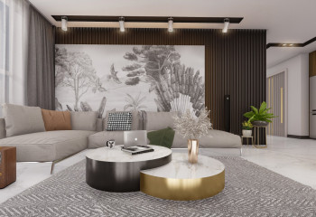 Квартира 2+1 в Махмутларе, Алания, Турция | PTE-28967