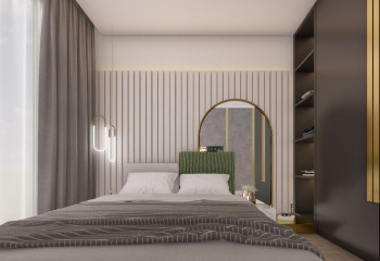 Квартира 2+1 в Махмутларе, Алания, Турция | PTE-28967