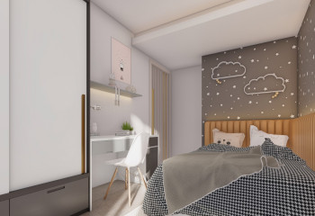 Квартира 2+1 в Махмутларе, Алания, Турция | PTE-28967