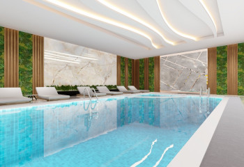 Квартира 2+1 в Махмутларе, Алания, Турция | PTE-28967