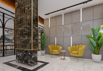 Квартира 2+1 в Махмутларе, Алания, Турция | PTE-28967