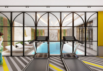 Квартира 2+1 в Махмутларе, Алания, Турция | PTE-28967