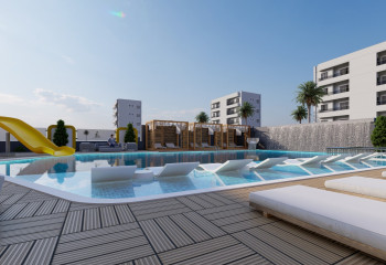 Квартира 2+1 в Махмутларе, Алания, Турция | PTE-28967