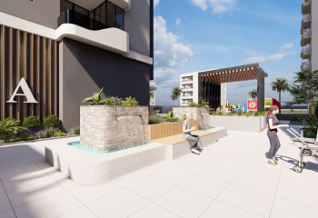 Квартира 2+1 в Махмутларе, Алания, Турция | PTE-28967