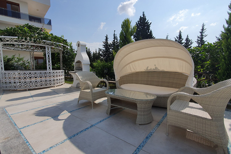 Квартира 3+1 в Алании, Турция | PBB-34063