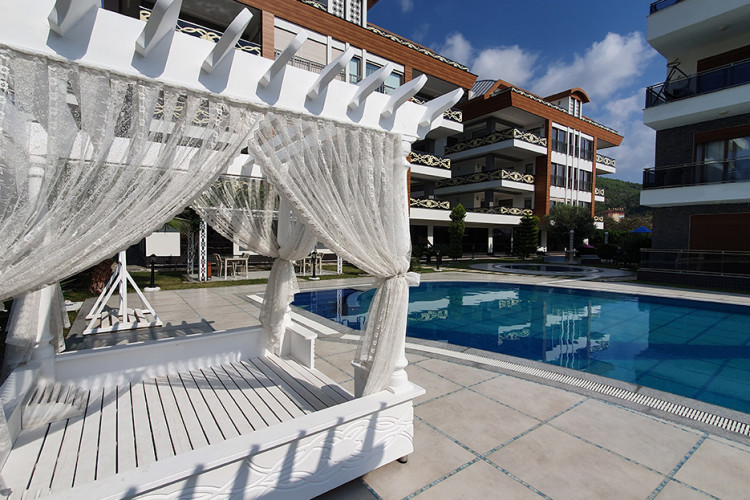 Квартира 3+1 в Алании, Турция | PBB-34063