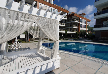 Квартира 3+1 в Алании, Турция | PBB-34063