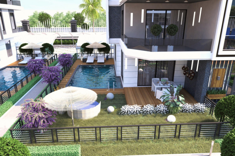 Квартира 2+1 в Оба, Алания, Турция | PBB-30535