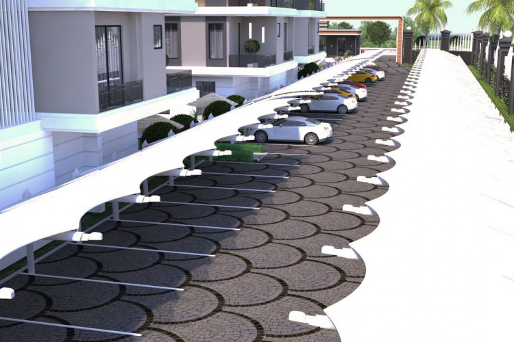 Квартира 2+1 в Оба, Алания, Турция | PBB-30535