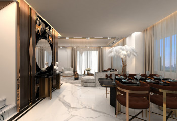 Квартира 2+1 в Оба, Алания, Турция | PBB-30535