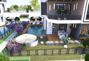 Квартира 2+1 в Оба, Алания, Турция | PBB-30535