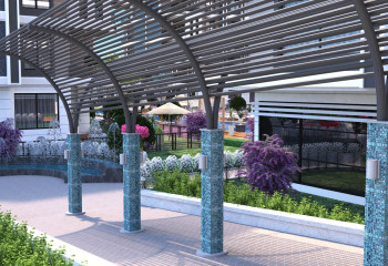 Квартира 2+1 в Оба, Алания, Турция | PBB-30535