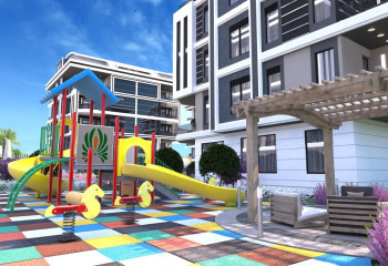 Квартира 2+1 в Оба, Алания, Турция | PBB-30535