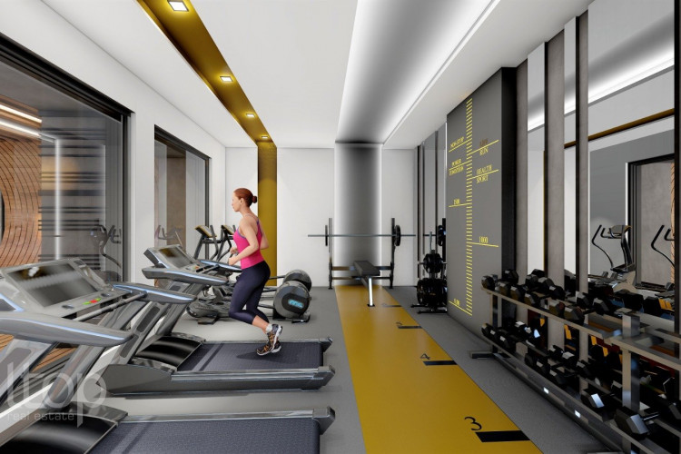 Квартира 2+1 в Авсалларе, Алания, Турция | SBB-34091