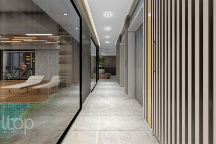 Квартира 2+1 в Авсалларе, Алания, Турция | SBB-34091