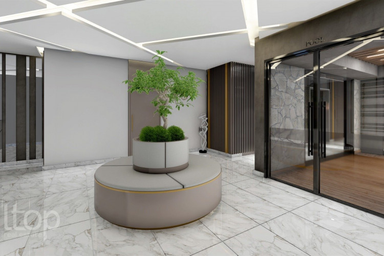 Квартира 2+1 в Авсалларе, Алания, Турция | SBB-34091