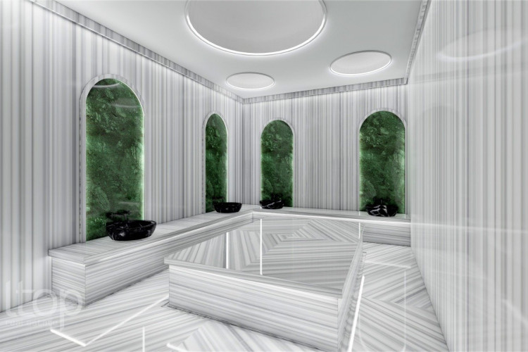 Квартира 2+1 в Авсалларе, Алания, Турция | SBB-34091