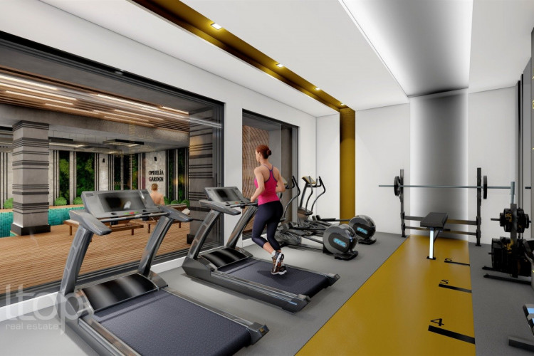 Квартира 2+1 в Авсалларе, Алания, Турция | SBB-34091