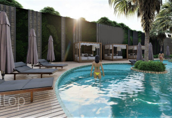 Квартира 2+1 в Авсалларе, Алания, Турция | SBB-34091