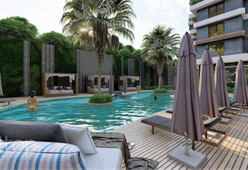 Квартира 2+1 в Авсалларе, Алания, Турция | SBB-34091