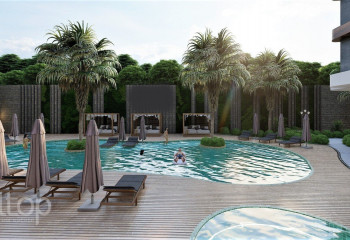 Квартира 2+1 в Авсалларе, Алания, Турция | SBB-34091