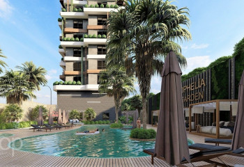 Квартира 2+1 в Авсалларе, Алания, Турция | SBB-34091