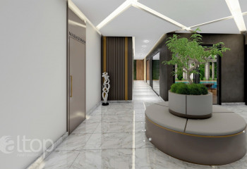 Квартира 2+1 в Авсалларе, Алания, Турция | SBB-34091