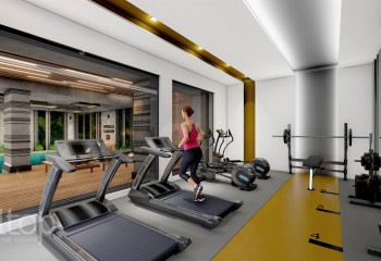 Квартира 2+1 в Авсалларе, Алания, Турция | SBB-34091