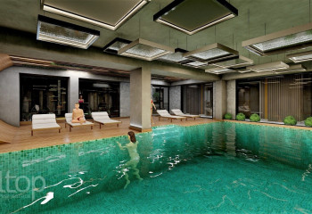 Квартира 2+1 в Авсалларе, Алания, Турция | SBB-34091