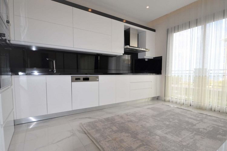 Квартира 3+1 в Алании, Турция | STE-37096