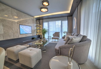 Квартира 4+1 в Малтепе, Стамбул, Турция | PTE-35701