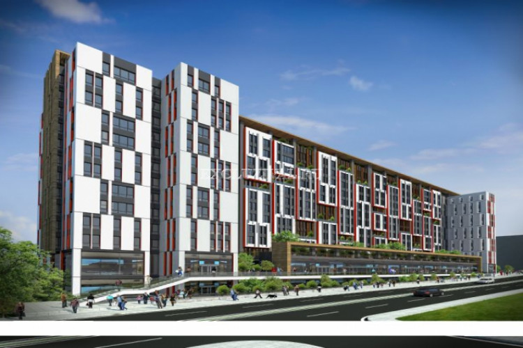 Квартира 1+1 в Стамбуле, Турция | SBB-10919