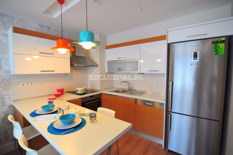 Квартира 1+1 в Стамбуле, Турция | SBB-10919