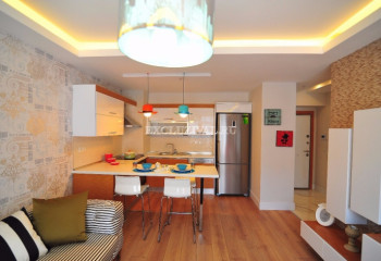 Квартира 1+1 в Стамбуле, Турция | SBB-10919