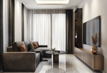 Квартира 1+1 в Алании, Турция | PTE-34690