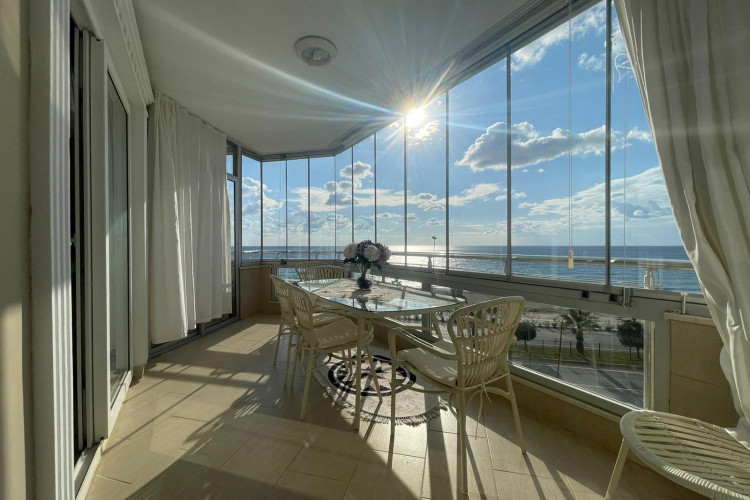 Квартира 2+1 в Махмутларе, Алания, Турция | PTE-40681